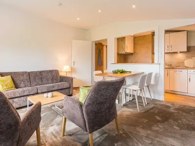 Ferienwohnung für 4 Personen (44 m²) in Norden 3/10