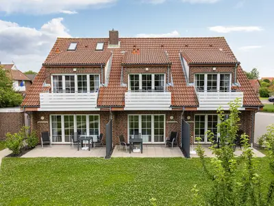 Ferienwohnung für 2 Personen (48 m²) in Norden 8/10