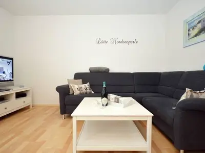 Ferienwohnung für 4 Personen (55 m²) in Norden 4/10