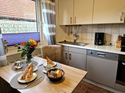 Ferienwohnung für 2 Personen (40 m²) in Norden 1/10