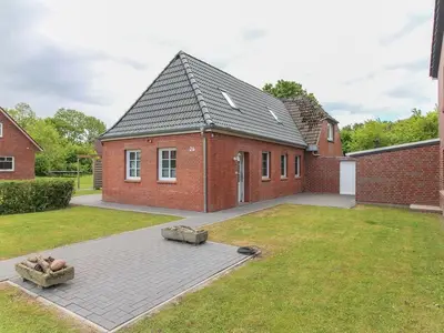 Ferienwohnung für 4 Personen (64 m²) in Leybuchtpolder 2/10