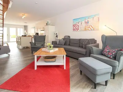 Ferienwohnung für 4 Personen (80 m²) in Leybuchtpolder 3/10