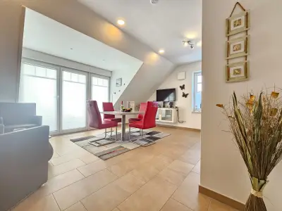 Ferienwohnung für 4 Personen (65 m²) in Norden 5/10