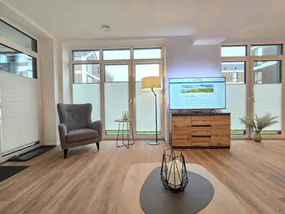 Ferienwohnung für 4 Personen (92 m²) in Norden 3/10