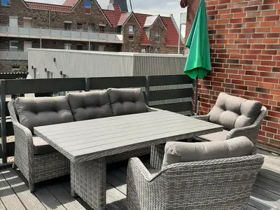 Ferienwohnung für 4 Personen (90 m²) in Norden 6/10