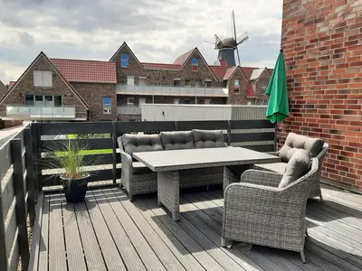 Ferienwohnung für 4 Personen (90 m²) in Norden 7/10