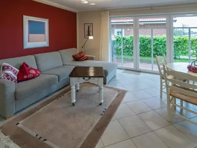 Ferienwohnung für 2 Personen (50 m²) in Norden 5/10