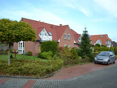 Ferienwohnung für 4 Personen (65 m²) in Norden 1/10