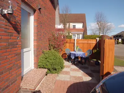 Ferienwohnung für 4 Personen (50 m²) in Norden 1/10