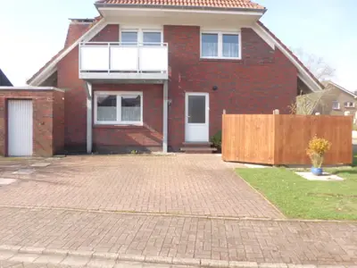 Ferienwohnung für 4 Personen (50 m²) in Norden 3/10