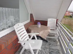 Ferienwohnung für 4 Personen (50 m²) in Norden