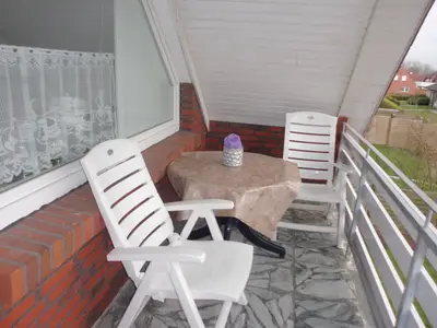 Ferienwohnung für 4 Personen (50 m²) in Norden 1/10