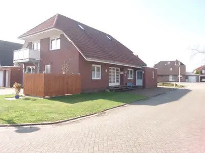 Ferienwohnung für 4 Personen (50 m²) in Norden 1/10