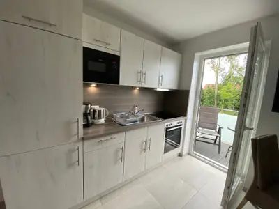 Ferienwohnung für 3 Personen (40 m²) in Norden Norddeich 2/10