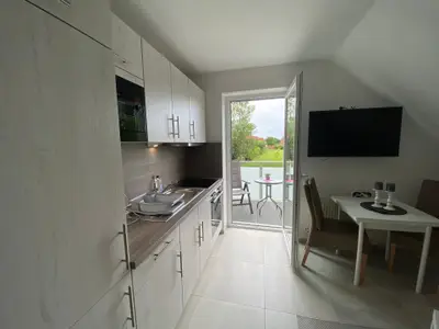 Ferienwohnung für 3 Personen (40 m²) in Norden Norddeich 8/10