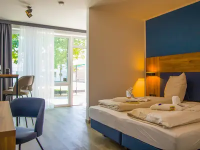 Ferienwohnung für 2 Personen (35 m²) in Norden 5/10