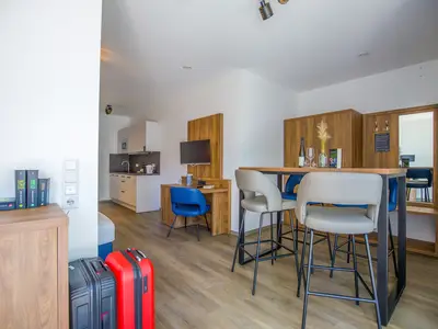 Ferienwohnung für 2 Personen (35 m²) in Norden 9/10