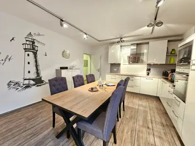 Ferienwohnung für 6 Personen (90 m²) in Norden 3/10