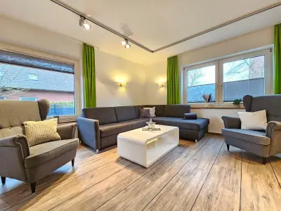 Ferienwohnung für 6 Personen (90 m²) in Norden 6/10