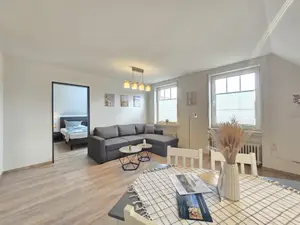 Ferienwohnung für 2 Personen (60 m²) in Norden