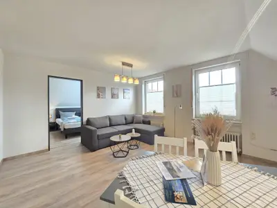 Ferienwohnung für 2 Personen (60 m²) in Norden 1/10