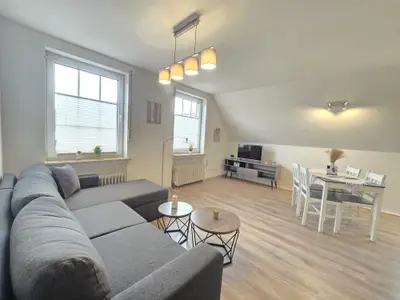 Ferienwohnung für 2 Personen (60 m²) in Norden 2/10