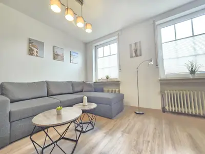 Ferienwohnung für 2 Personen (60 m²) in Norden 3/10
