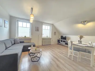 Ferienwohnung für 2 Personen (60 m²) in Norden 4/10