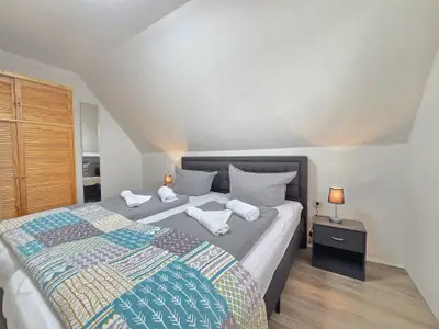 Ferienwohnung für 2 Personen (60 m²) in Norden 6/10