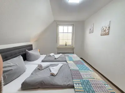 Ferienwohnung für 2 Personen (60 m²) in Norden 8/10