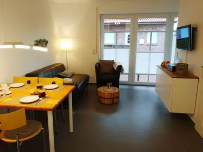 Ferienwohnung für 3 Personen (50 m²) in Norden 4/10