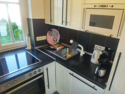 Ferienwohnung für 3 Personen (50 m²) in Norden 7/10