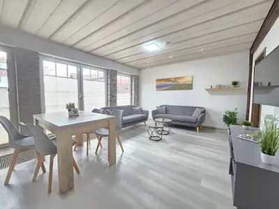 Ferienwohnung für 4 Personen (75 m²) in Norden 1/10