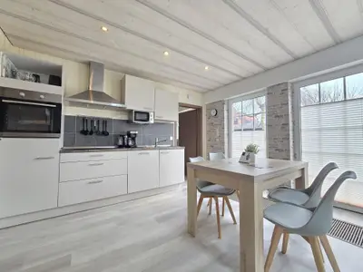 Ferienwohnung für 4 Personen (75 m²) in Norden 3/10