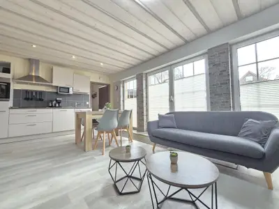 Ferienwohnung für 4 Personen (75 m²) in Norden 4/10