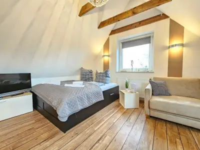 Ferienwohnung für 2 Personen (25 m²) in Norden 4/10