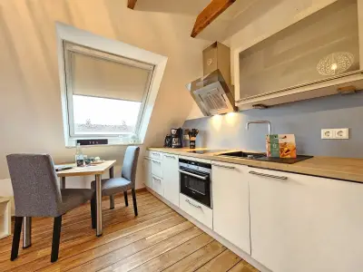 Ferienwohnung für 2 Personen (25 m²) in Norden 5/10