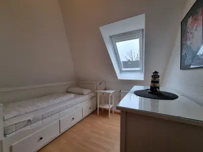 Ferienwohnung für 3 Personen (50 m²) in Norden 8/10
