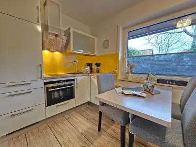 Ferienwohnung für 2 Personen (50 m²) in Norden 2/10