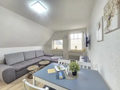 Ferienwohnung für 3 Personen (60 m²) in Norden 2/10