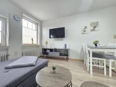 Ferienwohnung für 3 Personen (60 m²) in Norden 3/10