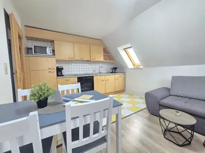 Ferienwohnung für 3 Personen (60 m²) in Norden 4/10