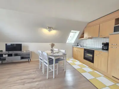 Ferienwohnung für 3 Personen (60 m²) in Norden 5/10