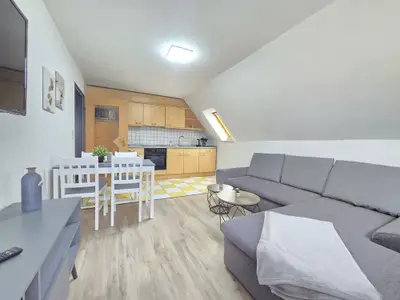 Ferienwohnung für 3 Personen (60 m²) in Norden 6/10