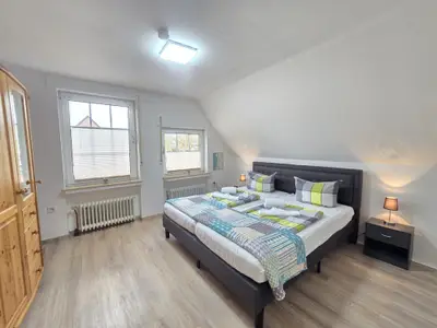 Ferienwohnung für 3 Personen (60 m²) in Norden 7/10