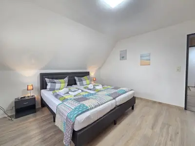 Ferienwohnung für 3 Personen (60 m²) in Norden 8/10