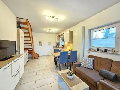 Ferienwohnung für 3 Personen (50 m²) in Norden 2/10