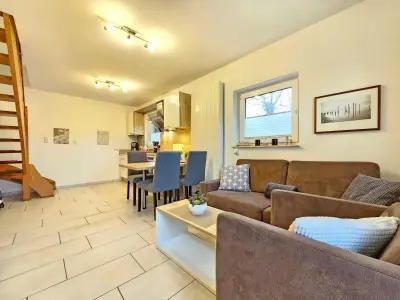 Ferienwohnung für 3 Personen (50 m²) in Norden 3/10