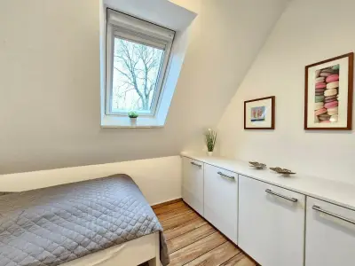 Ferienwohnung für 3 Personen (50 m²) in Norden 9/10