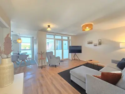 Ferienwohnung für 4 Personen (83 m²) in Norden 2/10